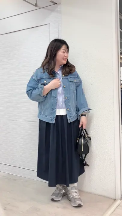 ONWARD CROSSET SELECT 北井 コーディネート画像