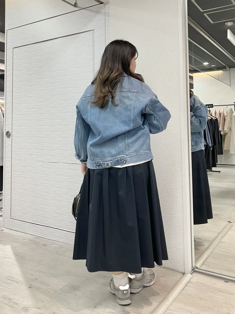 ONWARD CROSSET SELECT 北井 コーディネート画像