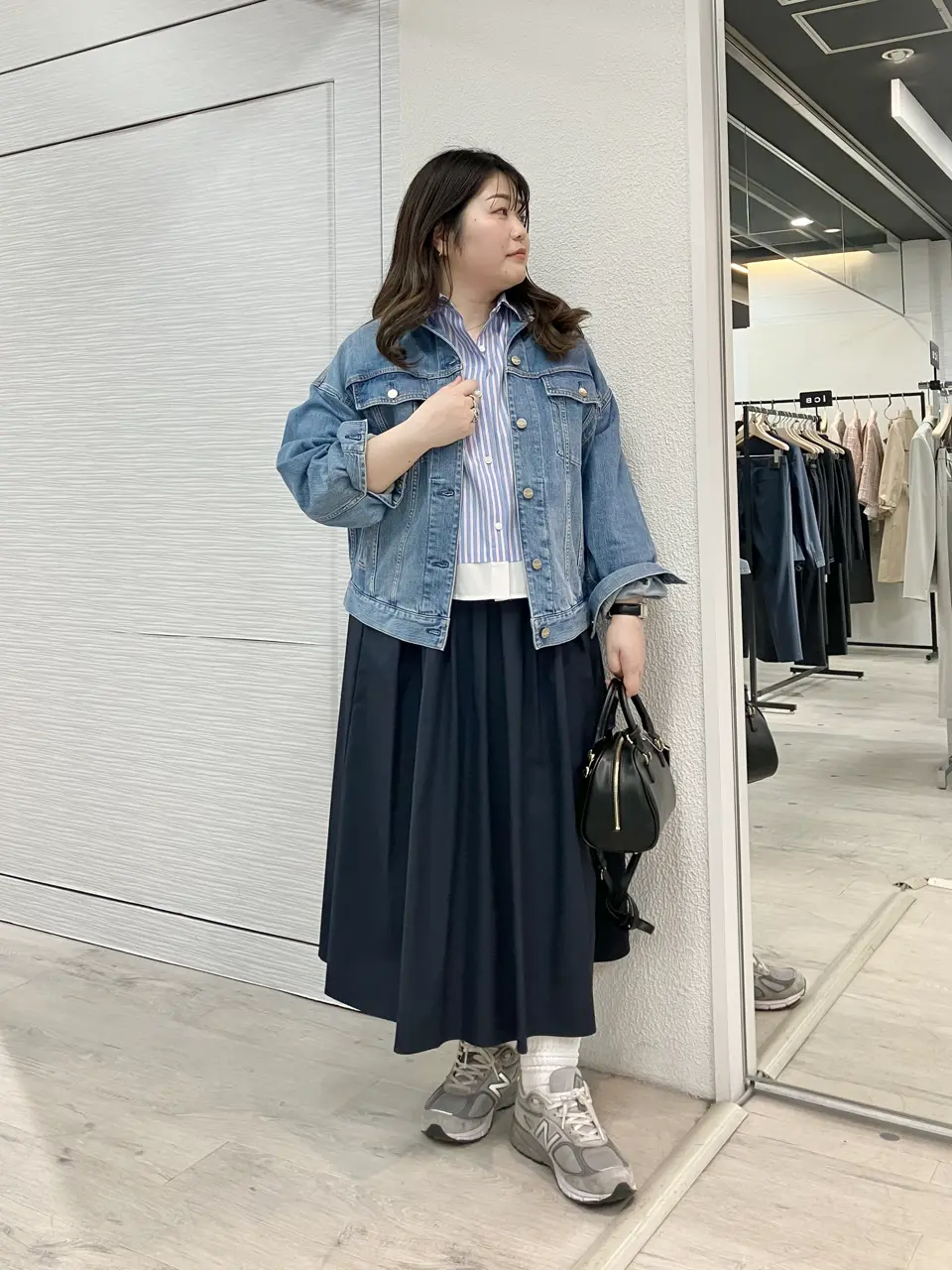 ONWARD CROSSET SELECT 北井 コーディネート画像