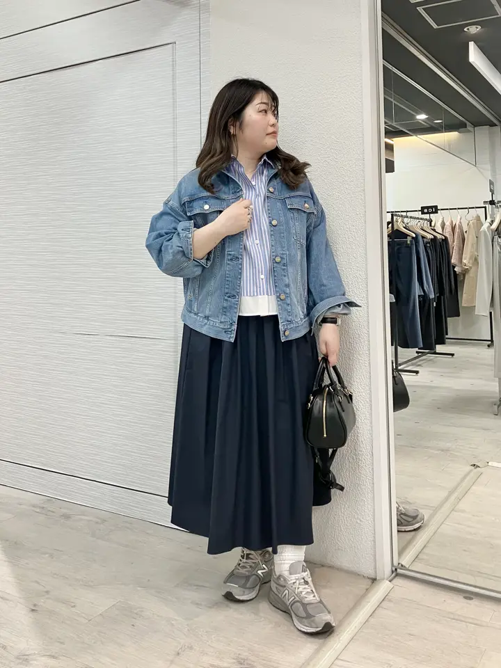 ONWARD CROSSET SELECT 北井 コーディネート画像