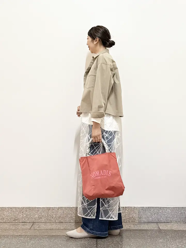 ONWARD CROSSET SELECT 佐藤 コーディネート画像