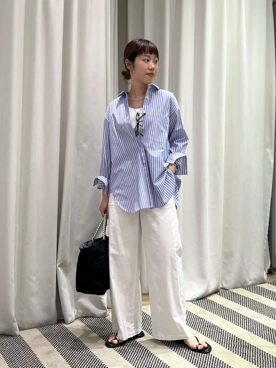  伊藤 コーディネート画像