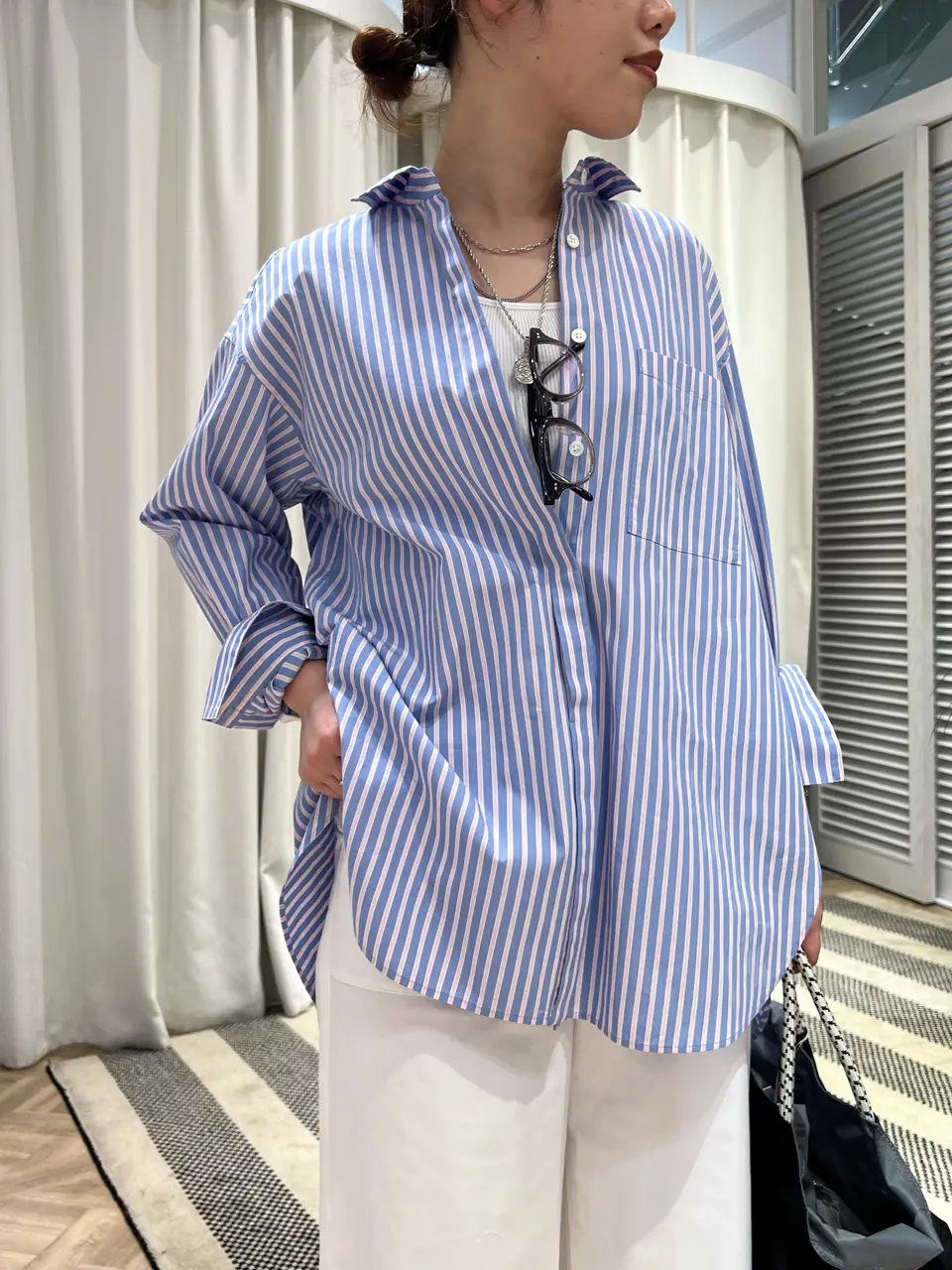 ONWARD CROSSET SELECT 伊藤 コーディネート画像