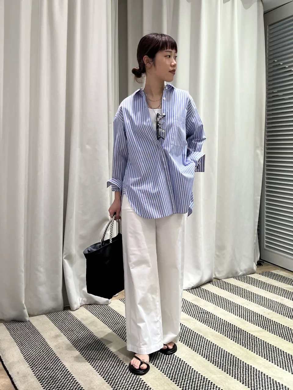 ONWARD CROSSET SELECT 伊藤 コーディネート画像