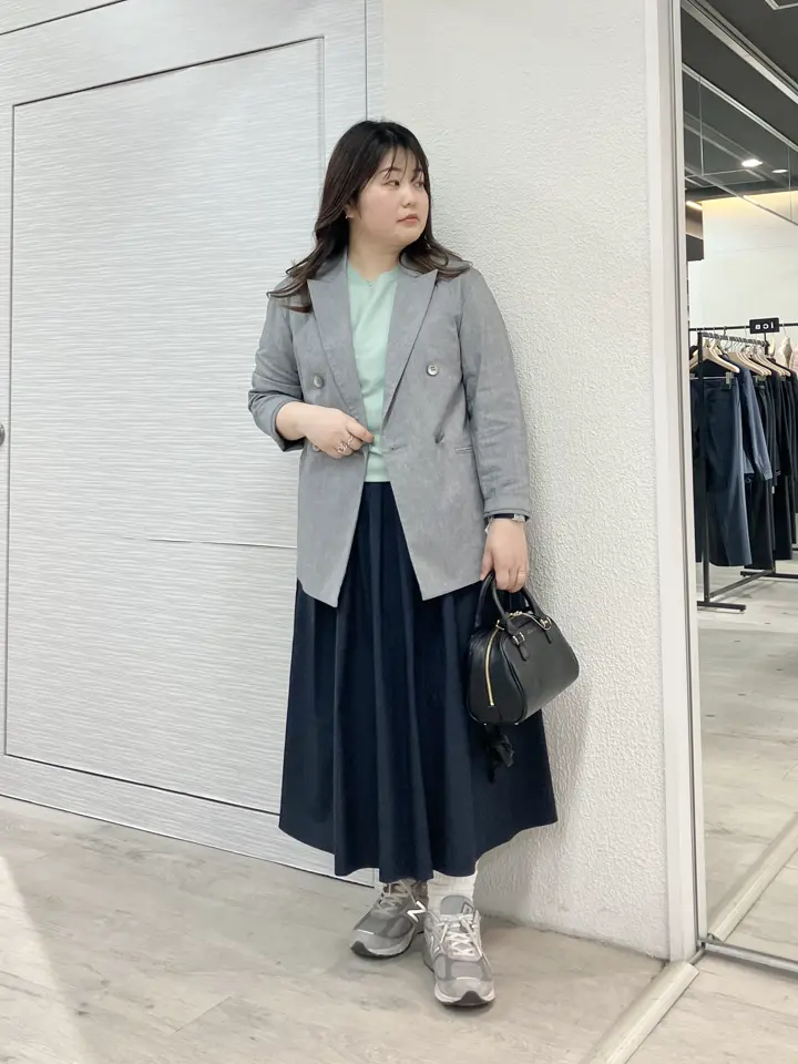 ONWARD CROSSET SELECT 北井 コーディネート画像