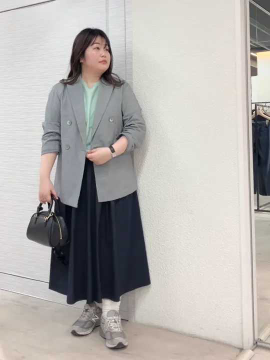 ONWARD CROSSET SELECT 北井 コーディネート画像