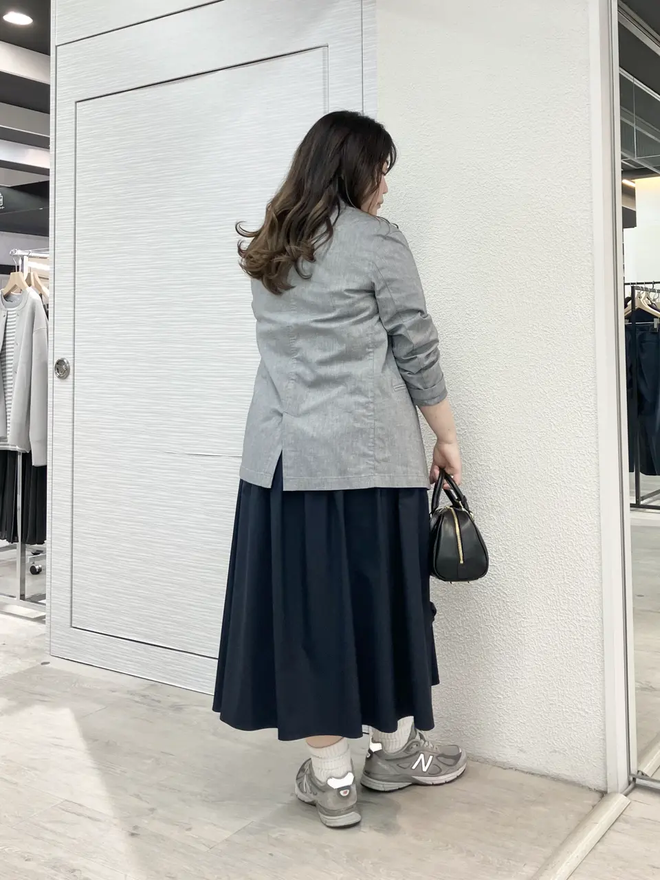 ONWARD CROSSET SELECT 北井 コーディネート画像