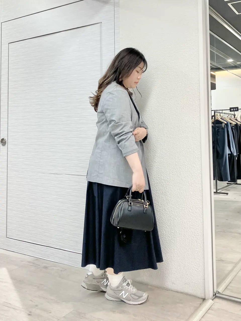 ONWARD CROSSET SELECT 北井 コーディネート画像