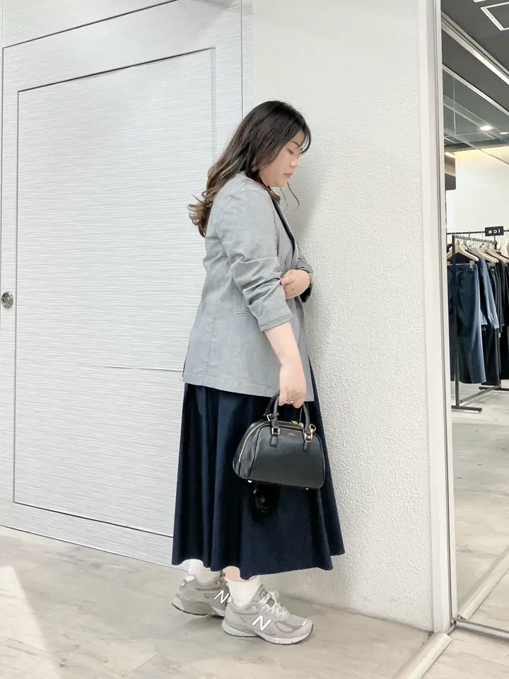 ONWARD CROSSET SELECT 北井 コーディネート画像