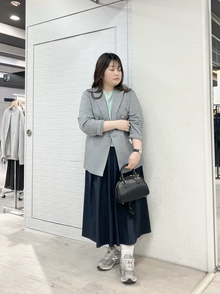 ONWARD CROSSET SELECT 北井 コーディネート画像