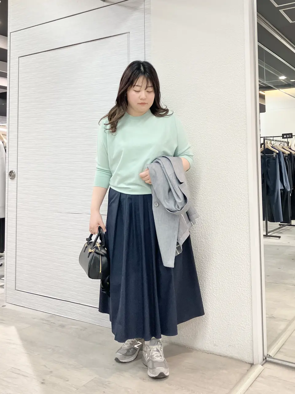 ONWARD CROSSET SELECT 北井 コーディネート画像