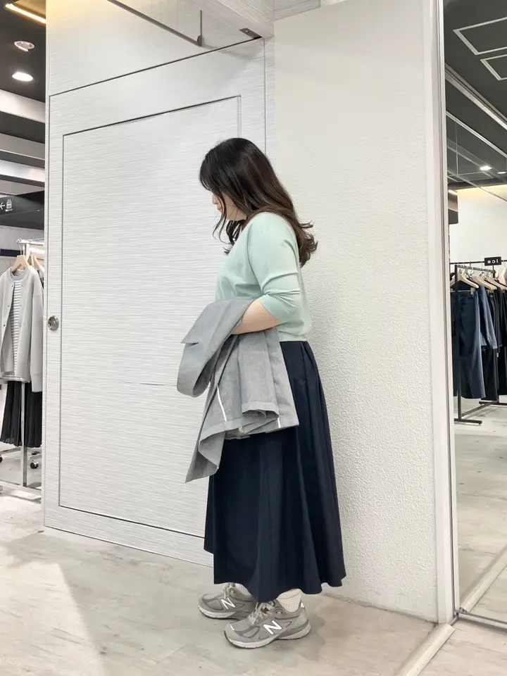 ONWARD CROSSET SELECT 北井 コーディネート画像