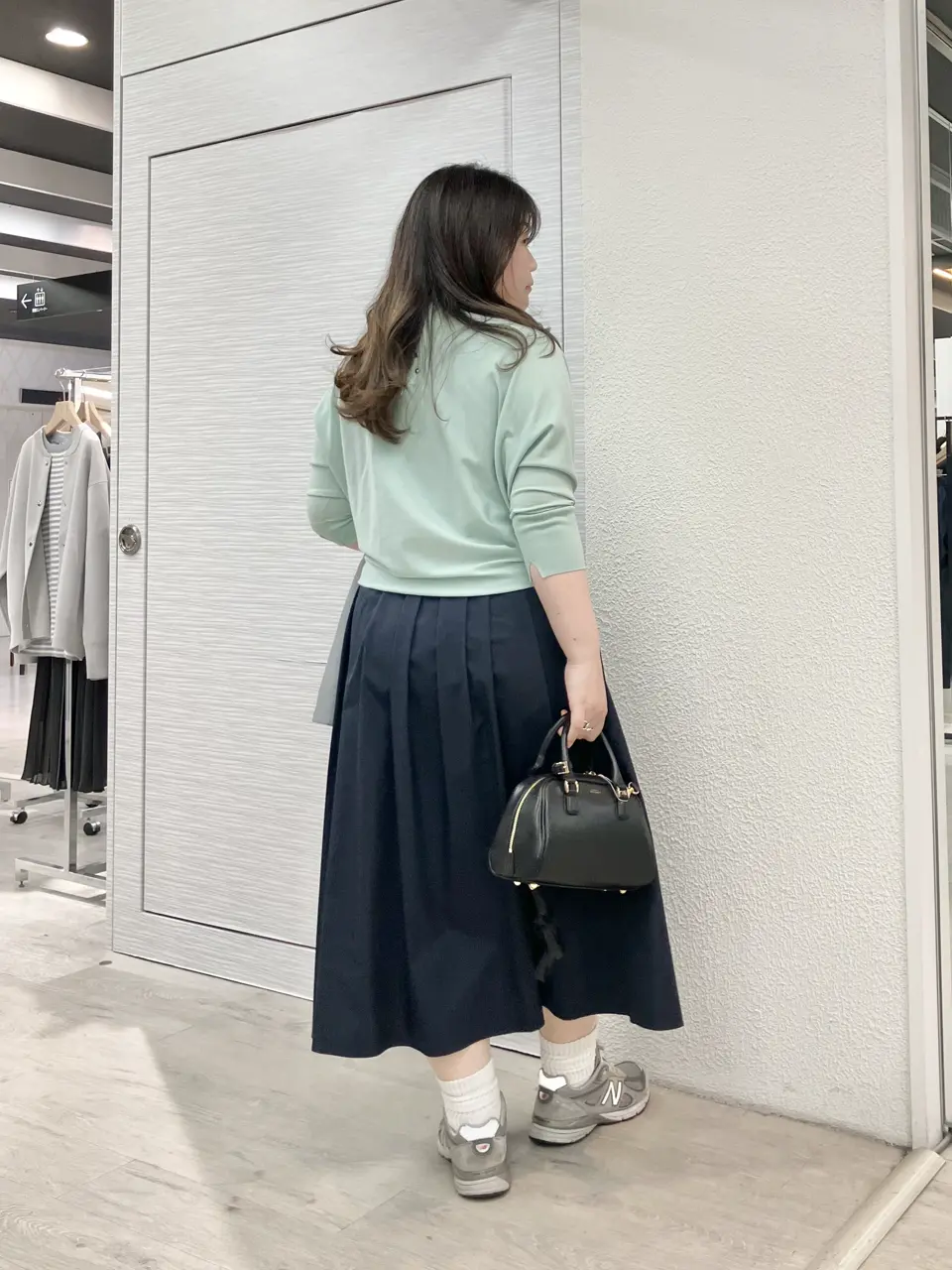 ONWARD CROSSET SELECT 北井 コーディネート画像