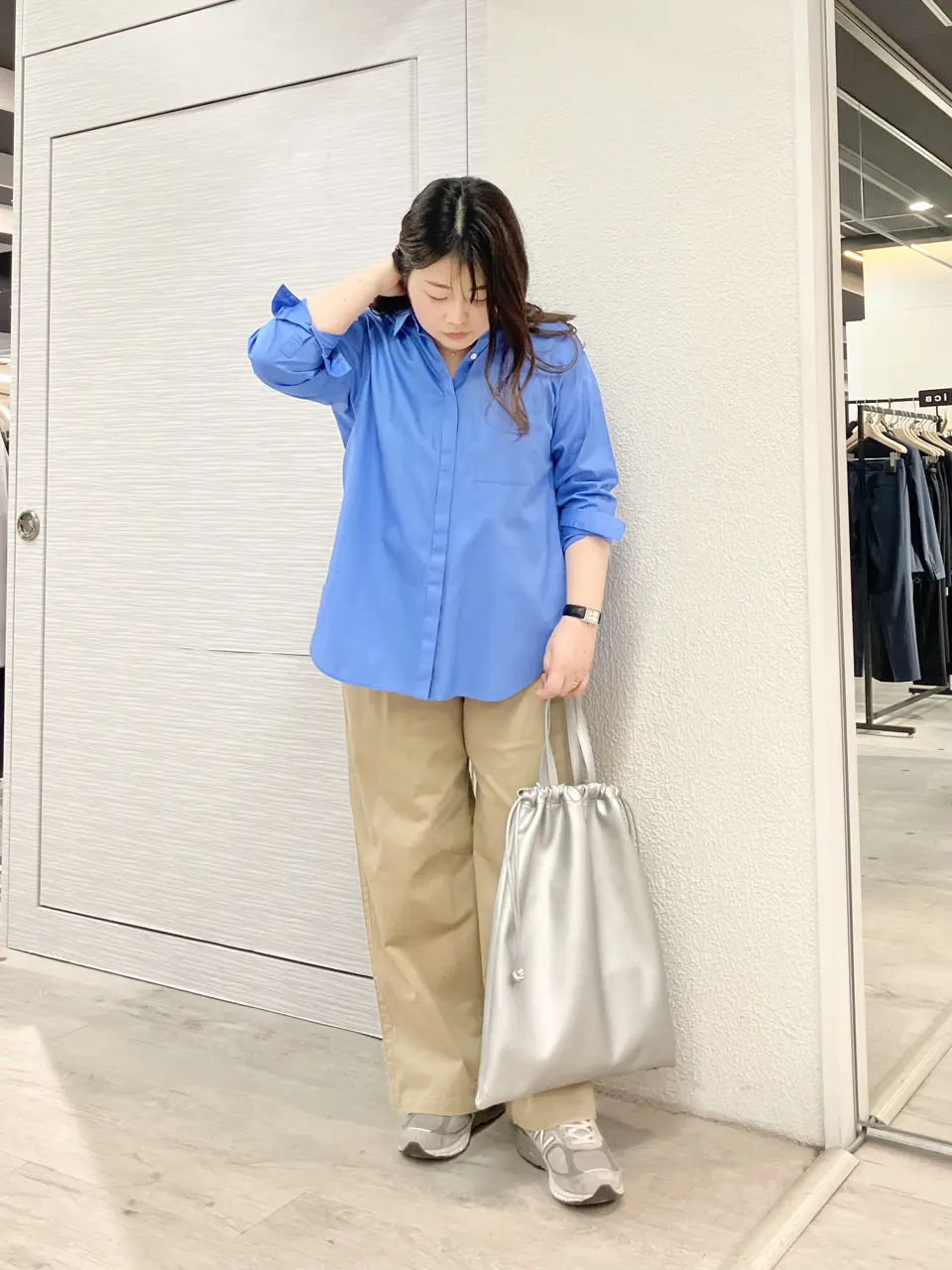  北井 コーディネート画像