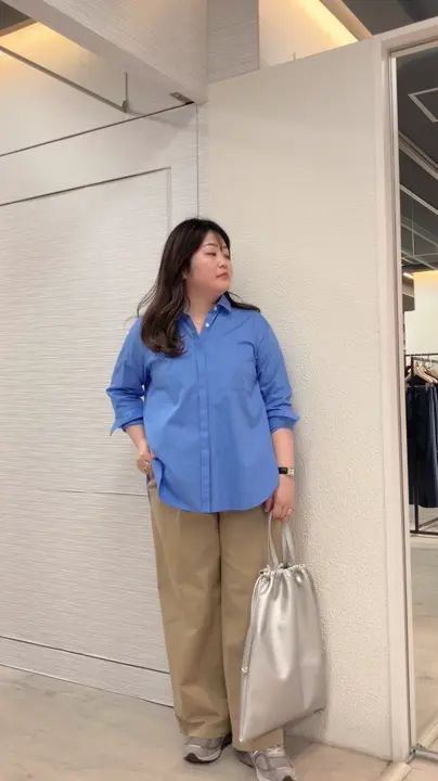 ONWARD CROSSET SELECT 北井 コーディネート画像