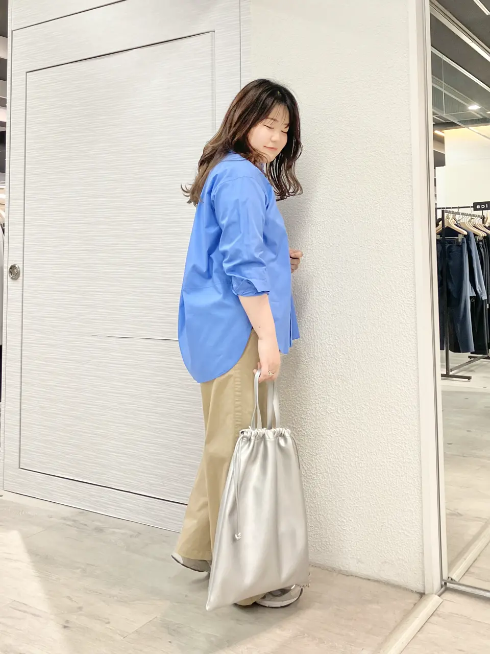 ONWARD CROSSET SELECT 北井 コーディネート画像