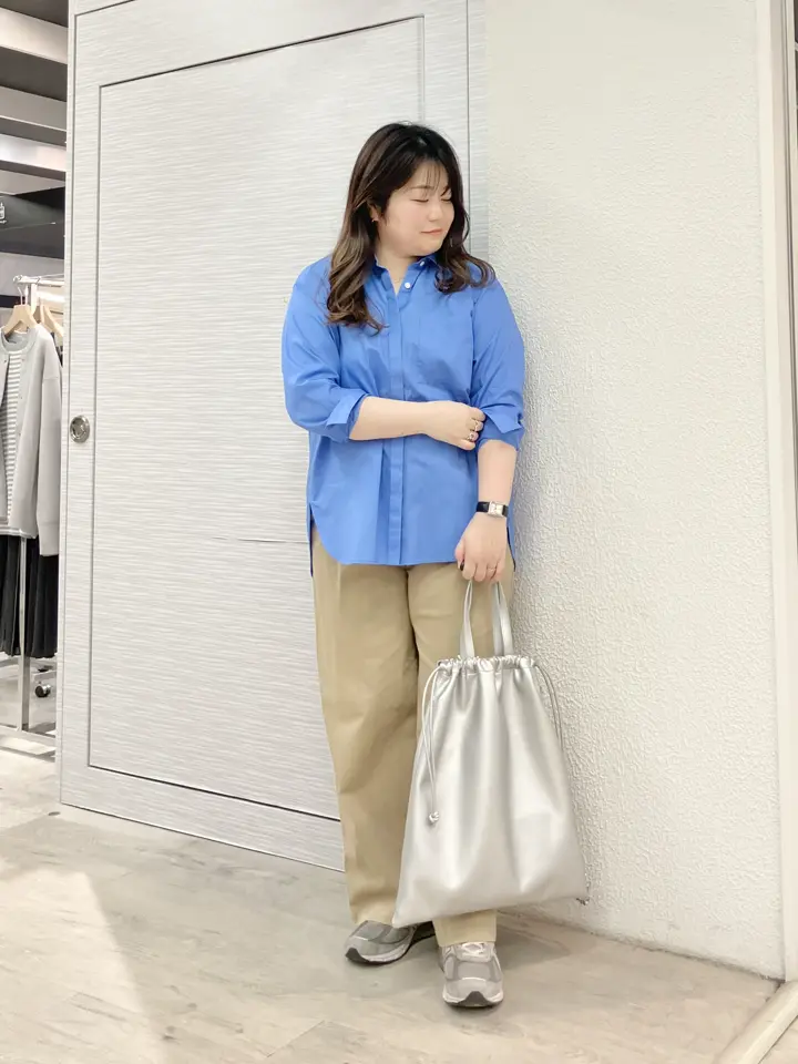 ONWARD CROSSET SELECT 北井 コーディネート画像