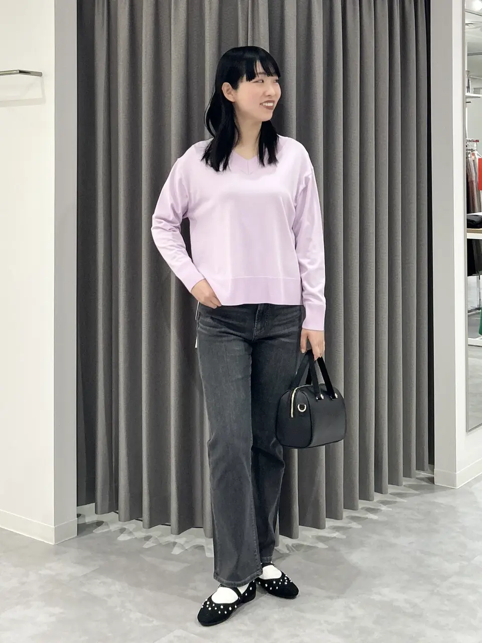  原 コーディネート画像