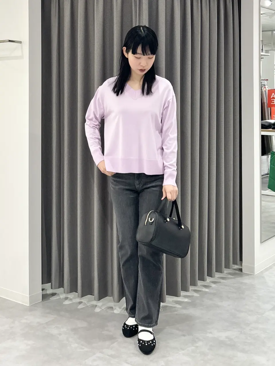 ONWARD CROSSET SELECT 原 コーディネート画像