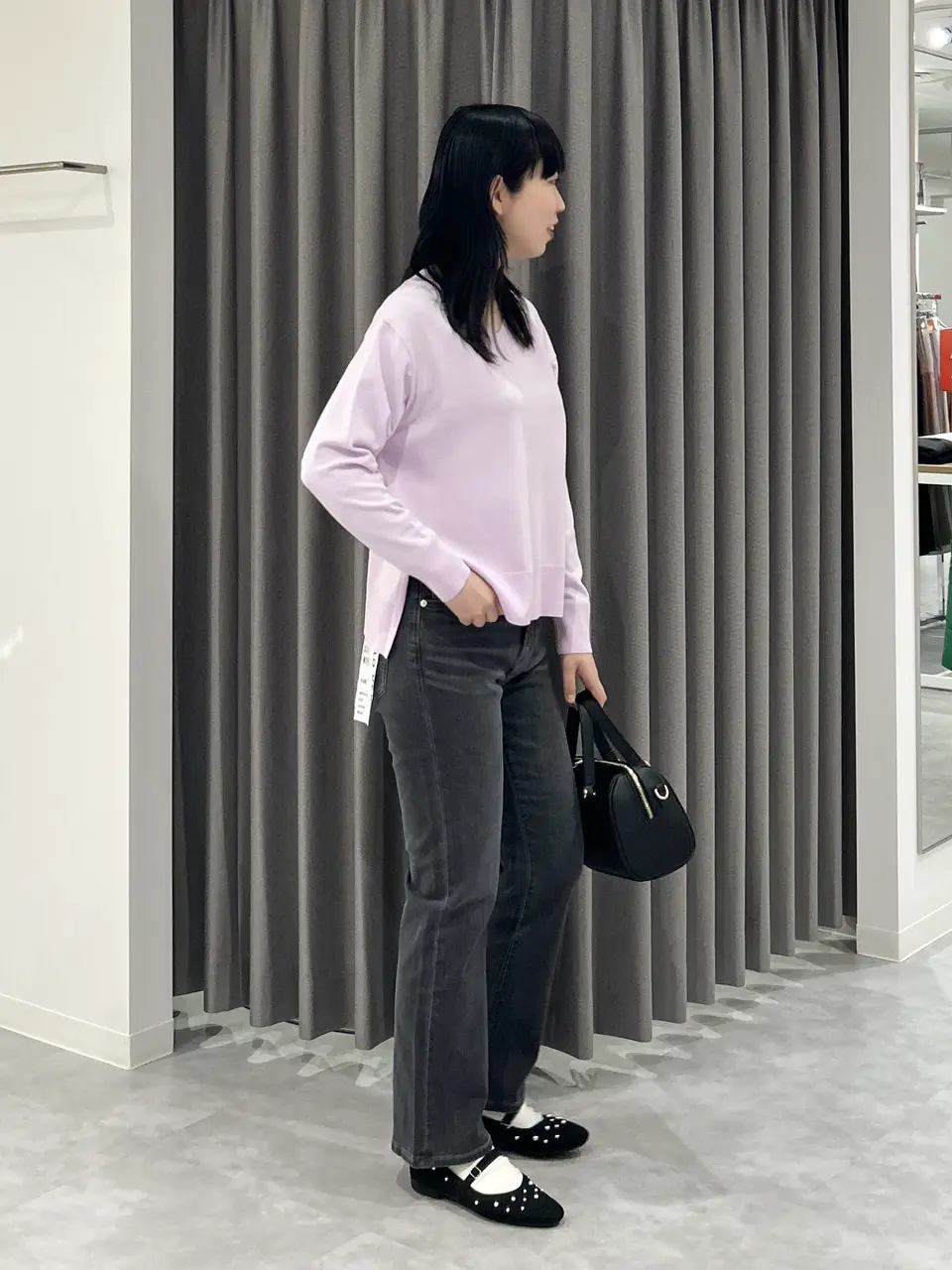 ONWARD CROSSET SELECT 原 コーディネート画像