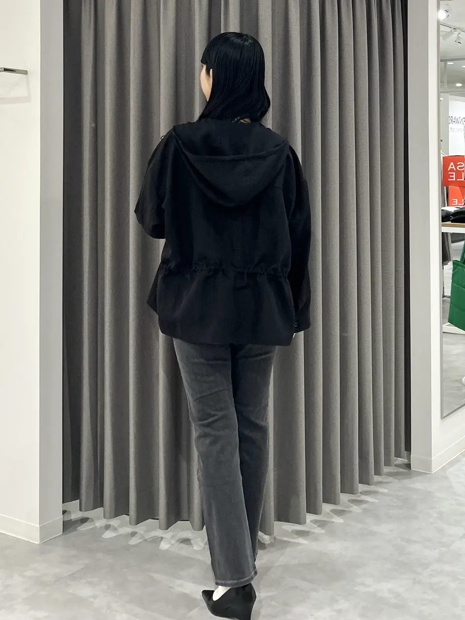 ONWARD CROSSET SELECT 原 コーディネート画像