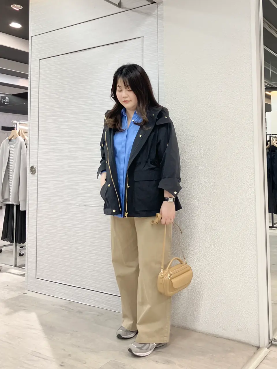  北井 コーディネート画像