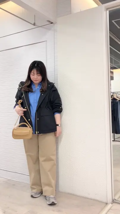 ONWARD CROSSET SELECT 北井 コーディネート画像