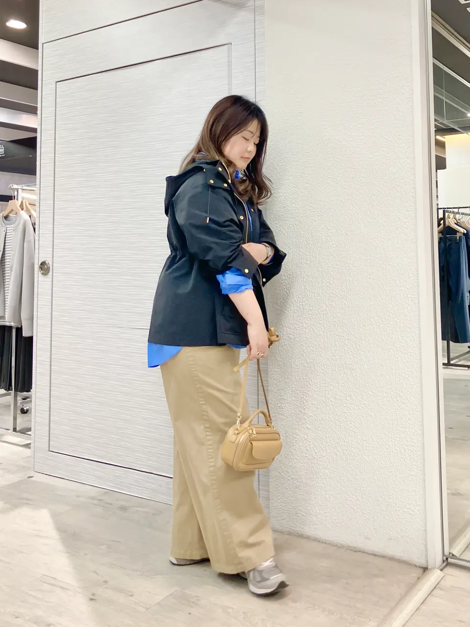 ONWARD CROSSET SELECT 北井 コーディネート画像