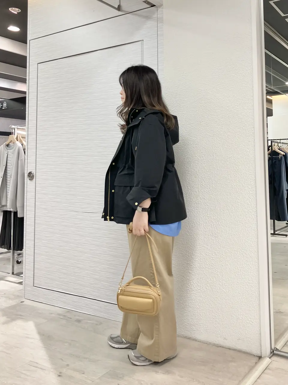 ONWARD CROSSET SELECT 北井 コーディネート画像