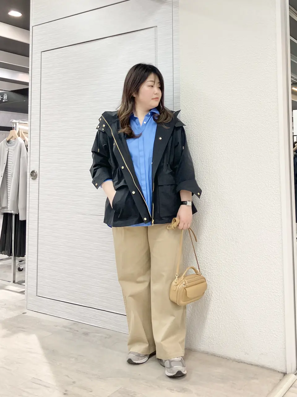 ONWARD CROSSET SELECT 北井 コーディネート画像