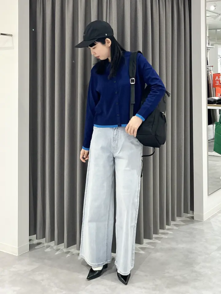 ONWARD CROSSET SELECT 原 コーディネート画像