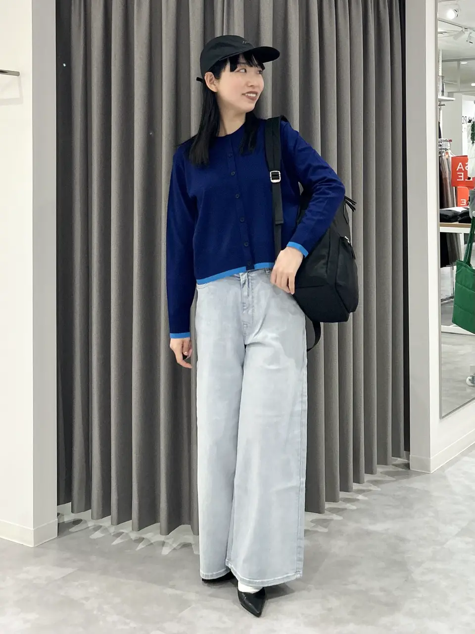 ONWARD CROSSET SELECT 原 コーディネート画像