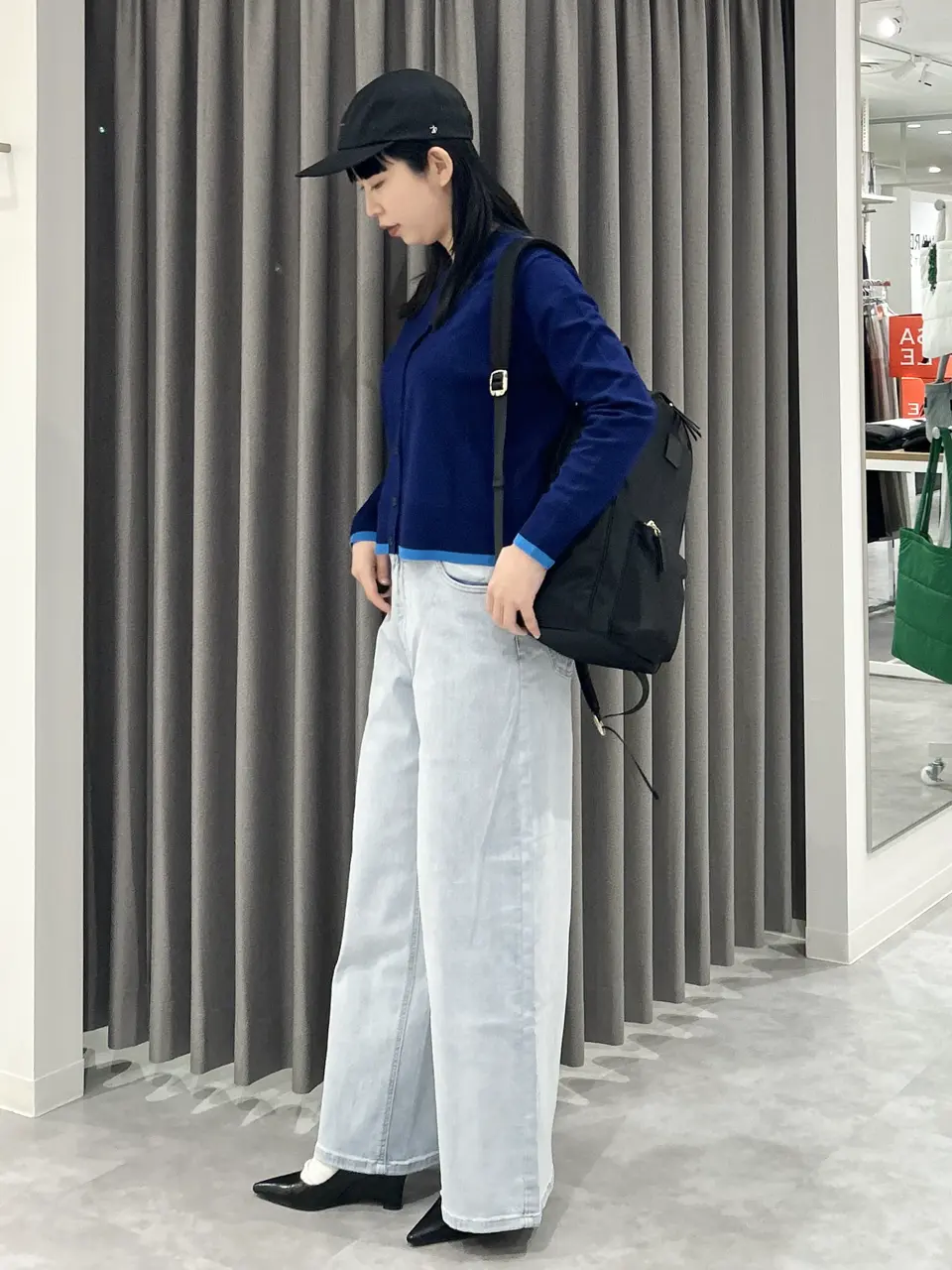 ONWARD CROSSET SELECT 原 コーディネート画像