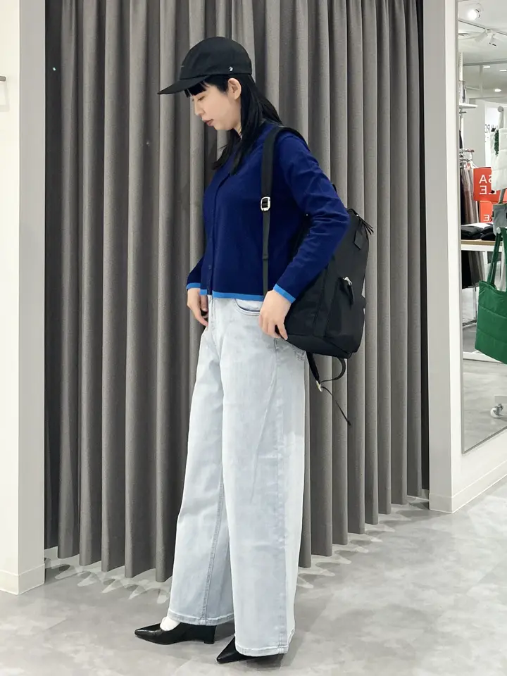 ONWARD CROSSET SELECT 原 コーディネート画像