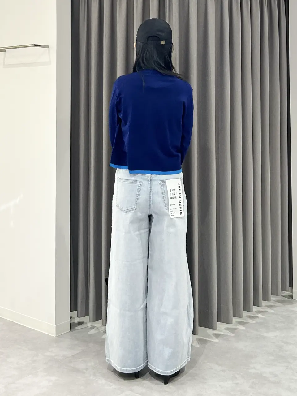 ONWARD CROSSET SELECT 原 コーディネート画像