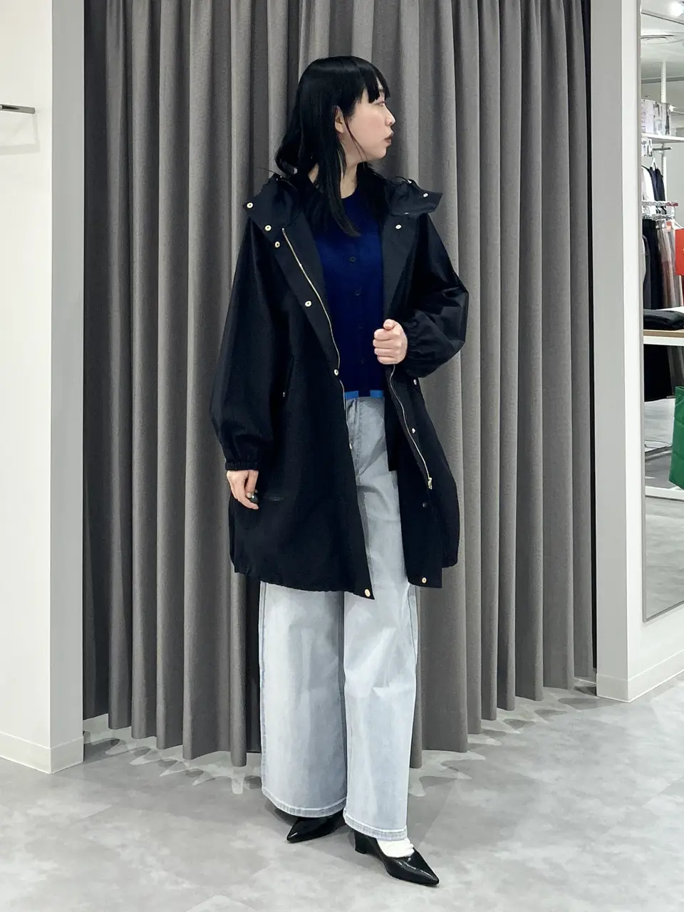 ONWARD CROSSET SELECT 原 コーディネート画像