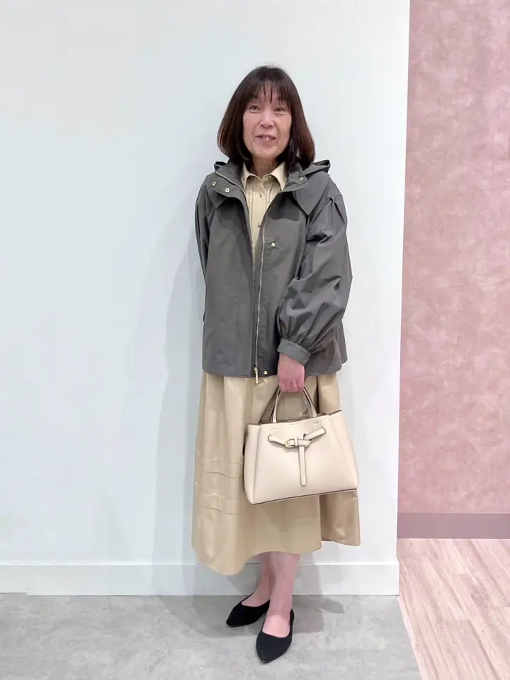 ONWARD CROSSET SELECT 山本 コーディネート画像