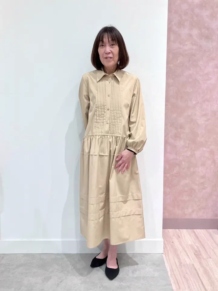 ONWARD CROSSET SELECT 山本 コーディネート画像