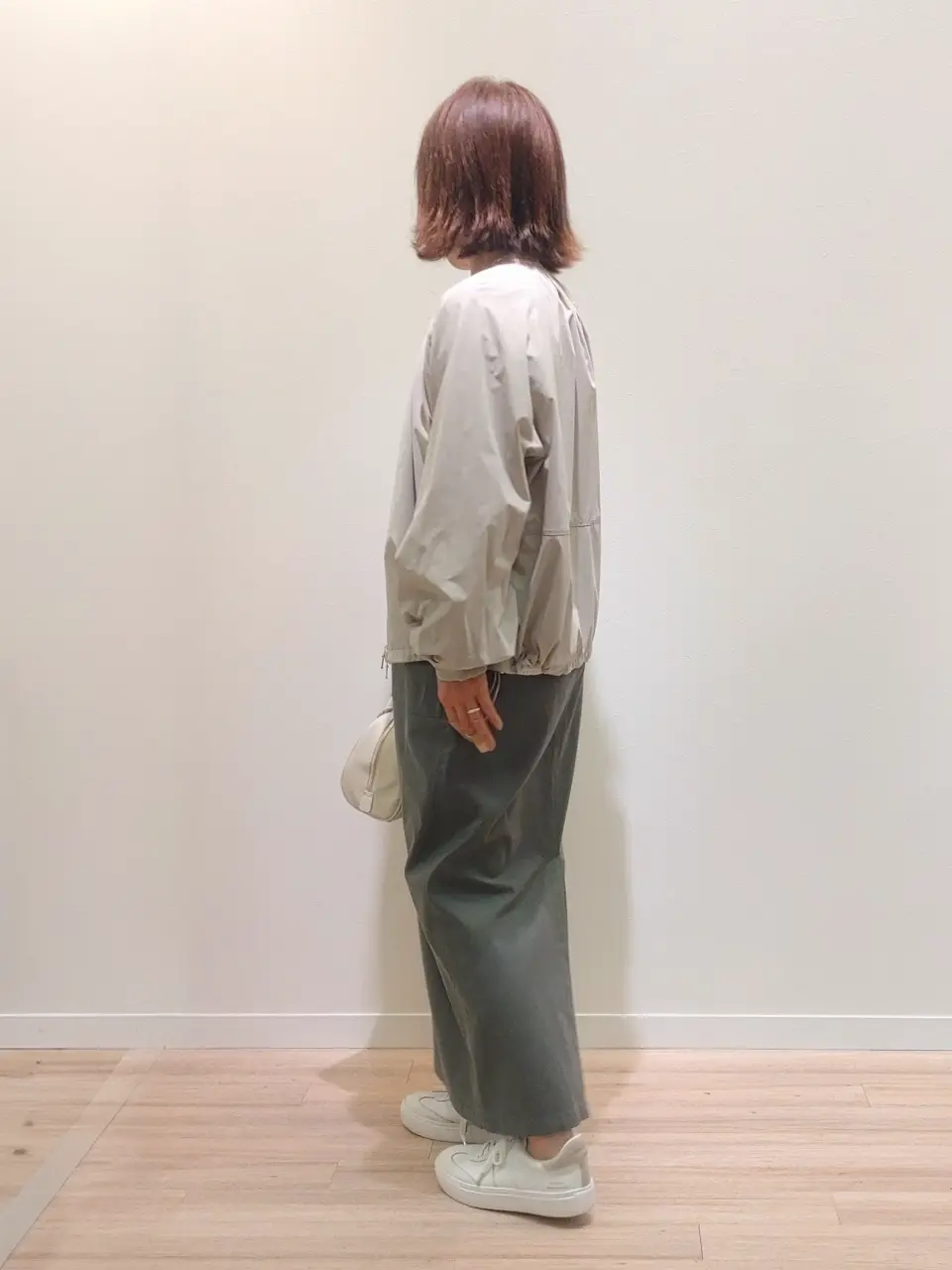 ONWARD CROSSET SELECT 服部 コーディネート画像