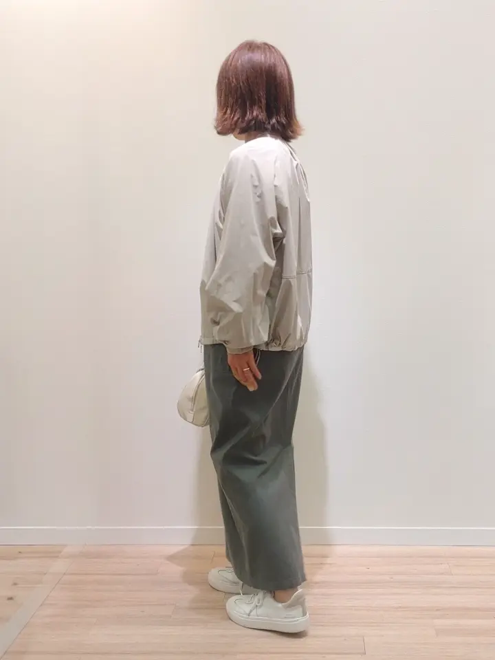 ONWARD CROSSET SELECT 服部 コーディネート画像