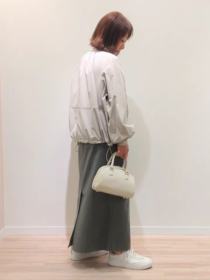 ONWARD CROSSET SELECT 服部 コーディネート画像