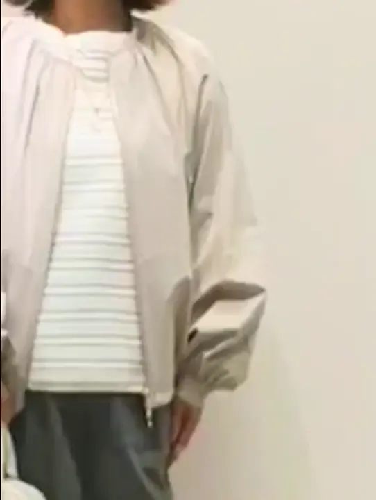 ONWARD CROSSET SELECT 服部 コーディネート画像