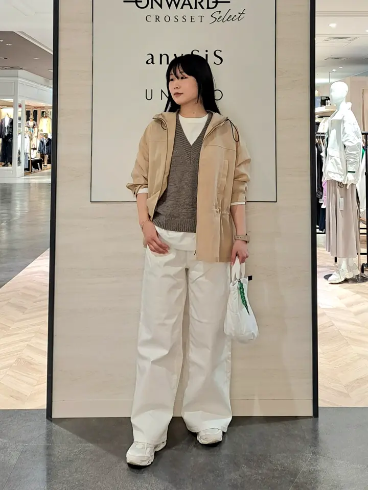 ONWARD CROSSET SELECT 山口 コーディネート画像