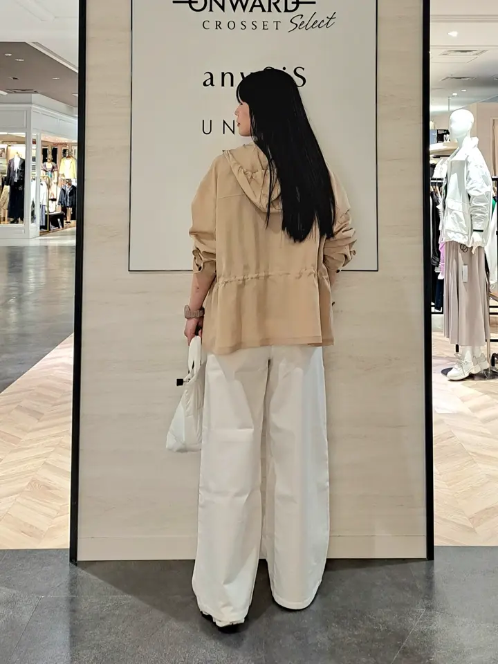 ONWARD CROSSET SELECT 山口 コーディネート画像