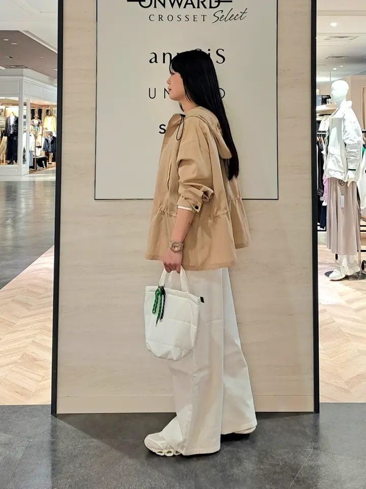 ONWARD CROSSET SELECT 山口 コーディネート画像