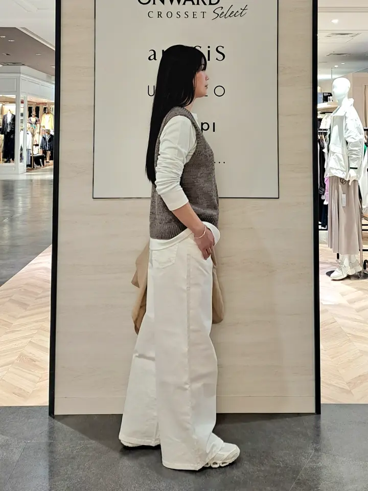 ONWARD CROSSET SELECT 山口 コーディネート画像