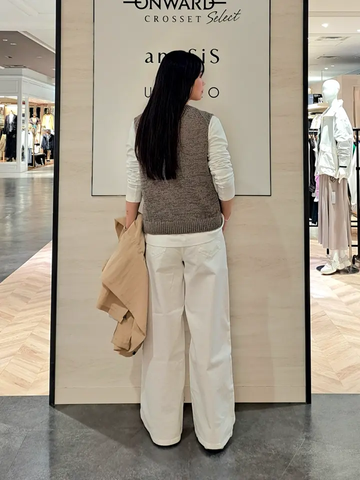 ONWARD CROSSET SELECT 山口 コーディネート画像