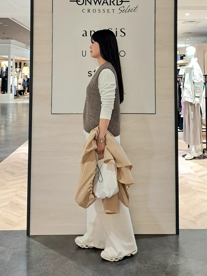 ONWARD CROSSET SELECT 山口 コーディネート画像