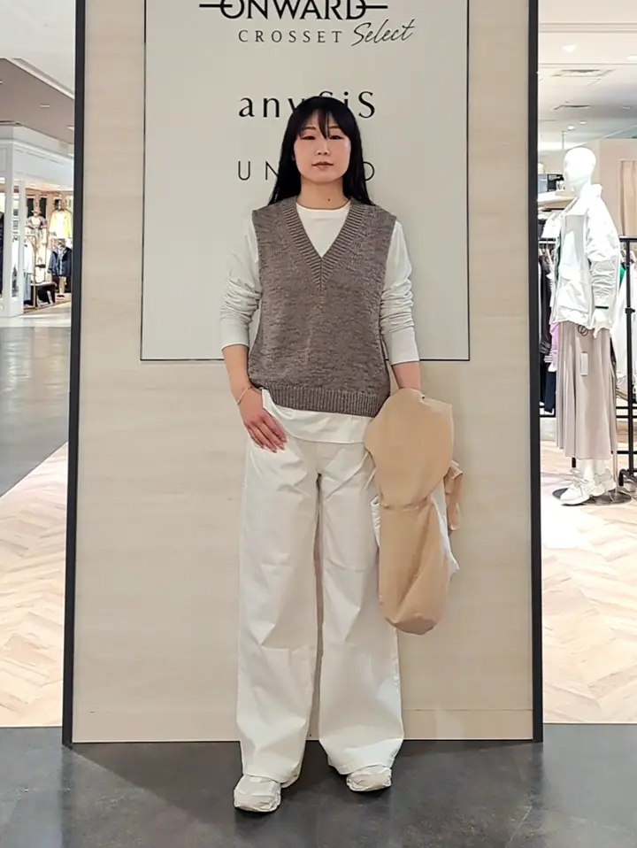 ONWARD CROSSET SELECT 山口 コーディネート画像