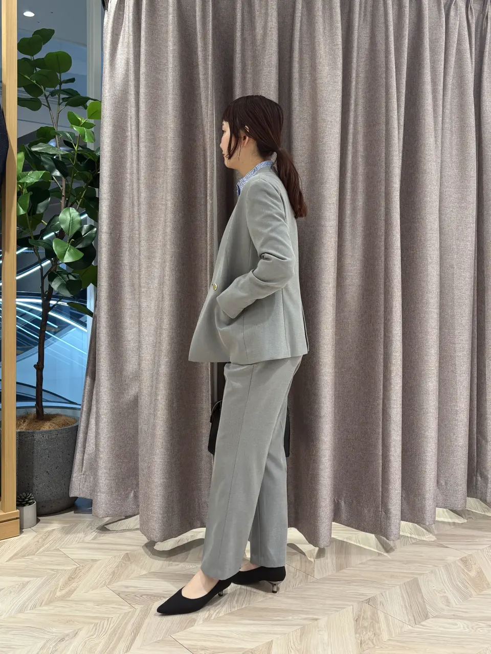 ONWARD CROSSET SELECT 木寺 コーディネート画像